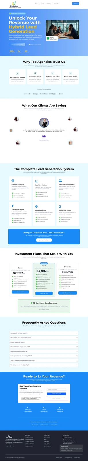 Sales Funnel